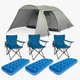 Pack Trail (3 personas)