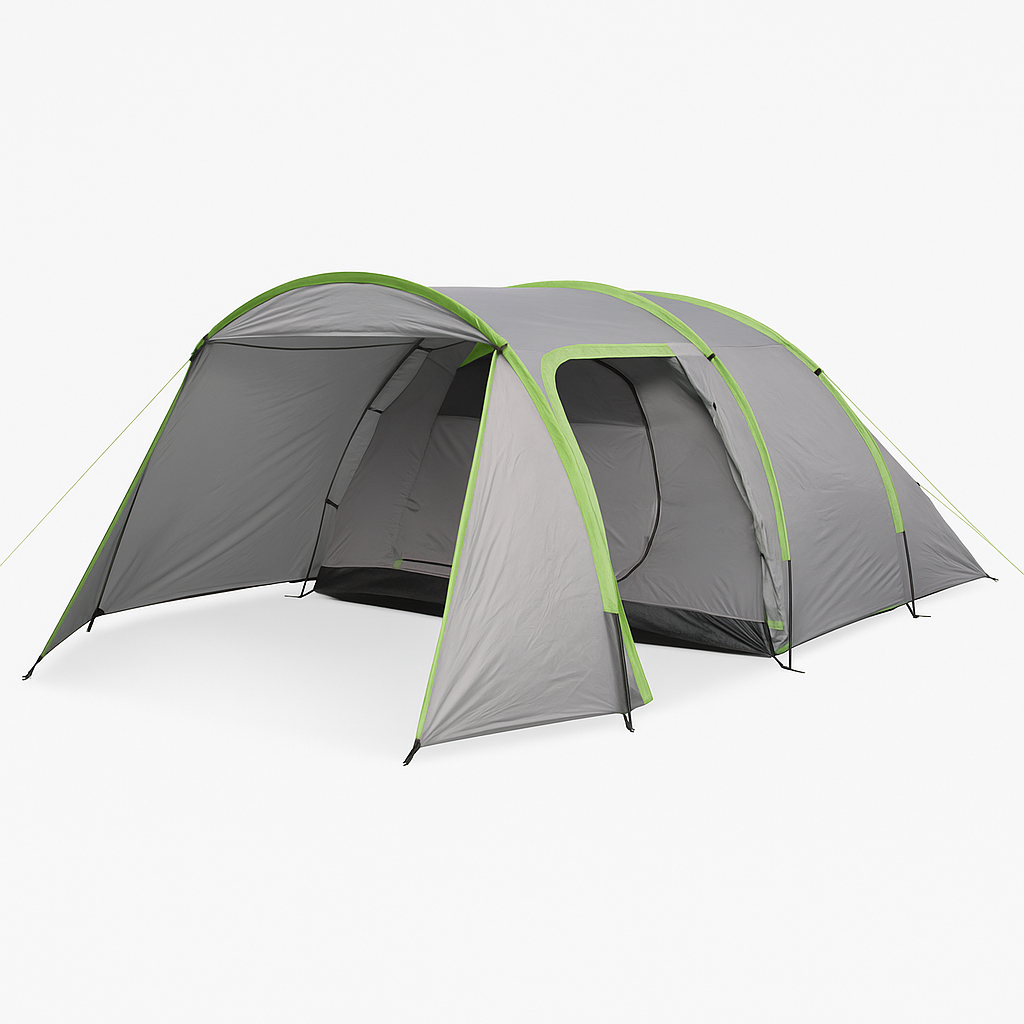 Tienda de Campaña Trail Productos para Festivales WeFestivals