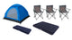 Pack Trail (3 personas)
