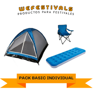 Pack Basic Individual